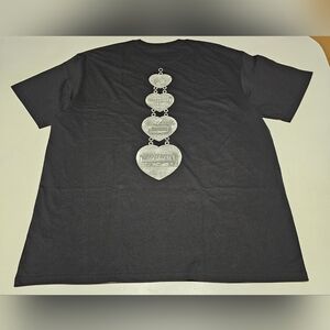 Carhartt WIP Black Chain Short Sleeve T Shirt